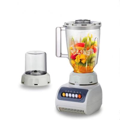 China 400W Pure Copper Motor Professional Electric Household Appliances Grinder Chopper Multifunctional Table Blender for sale