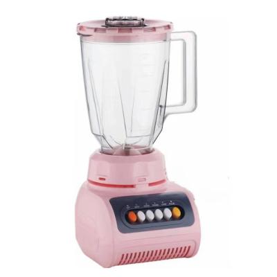 China Table motor mixer 1.5L classic pure copper promotional mixer hot sale plastic blender for sale