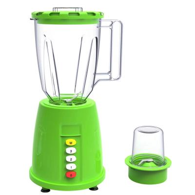 China Electric Blender Pure Copper Blender Appliances Kitchen Motorhome Fruit Juicer Mixing Grinder On Table for sale