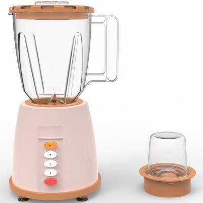 China Pure Copper Mixer Appliances Home Kitchen Blender Table Electric Motor 350W Fruit Juicer Mixing Grinder On Table for sale