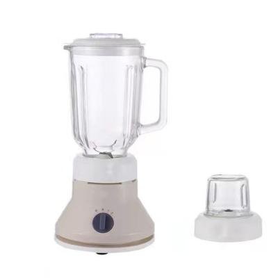 China Electric Blender Pure Copper Blender Appliances 1.5L Motor Kitchen Motor Juicer Mixing Grinder On Table for sale