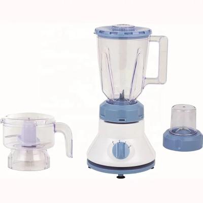 China Mixer Pure Copper Electric Blender Appliances Kitchen Motor Multifunctional Tabletop Blender for sale