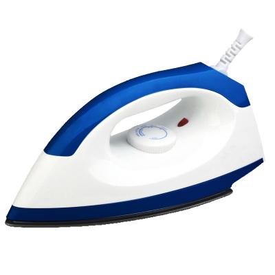 China DRY IRON Electric Pressing Iron Iron-temperature Steam Jet Dry Ladies Industrial Clean Self Dry Adjustable Continuous Variable for sale