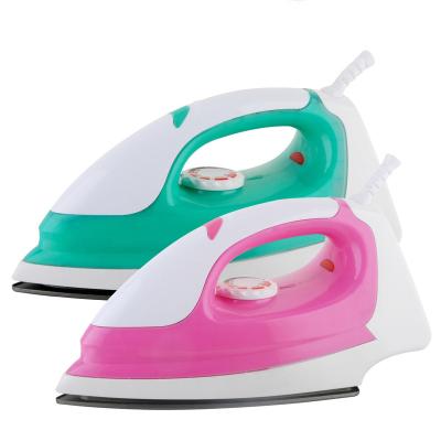 China Self Drying Heavy Dry Adjustable Steam Iron Steam Iron Ladies Clean Continuous Variable Iron-Temperature Electric Pressing Iron for sale