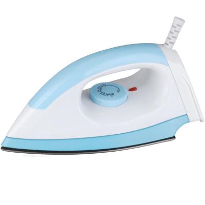 China Manufacturers ORD403 Adjustable Iron-temperature Dryer Dryer Electric Dry Iron Electric Pressing Ladies Iron for sale