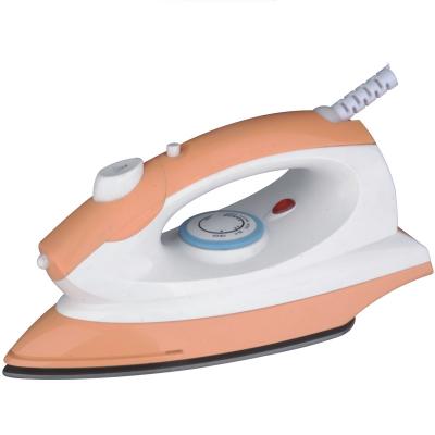 China Multi-functional handheld clothes iron electric clothes iron handheld electric dry steam iron for sale