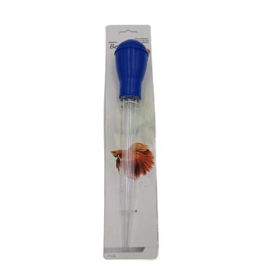 China Fish Tank Remover Pump 30/50ml 28/43CM Supply Tube Pipette Tool Fish Tank Siphon Pump Water Pipette Viable Clean BBQ for sale