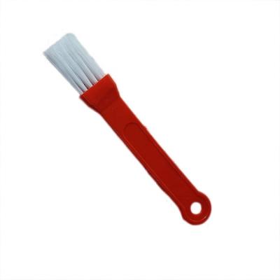 China Factory Wholesale Easily Cleaned Nylon Watering Brush PP Hand Painted Colorful Plastic Watering Brush 2pc for sale