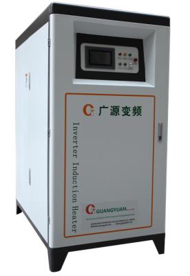 China 380V 3 het Smeedstukmachine van de Faseinductie, de Middelgrote Verwarmer van de Frequentie Industriële Inductie Te koop