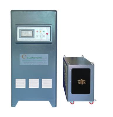 Chine Machine de fréquence moyenne de chauffage par induction 160KW avec l'écran tactile à vendre