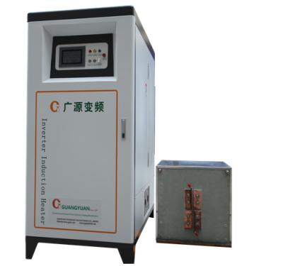 China Van de de Inductiethermische behandeling van 250KW 10KHZ van de het Materiaalmachine de Middelgrote Frequentie Te koop