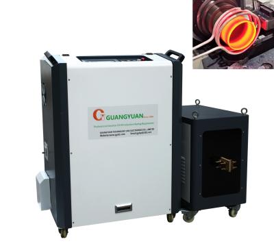 China Induction Heating IGBT System Heat Treatment Machine zu verkaufen