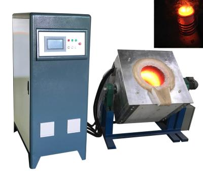 China Over-Temperature Protection Induction Heating Machine with Touch Screen Display zu verkaufen