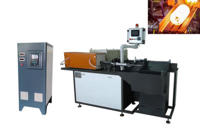 China Metallbillet-Stangen-Induktions-Schmieden-Maschine mit automatischem Fütterungssystem zu verkaufen