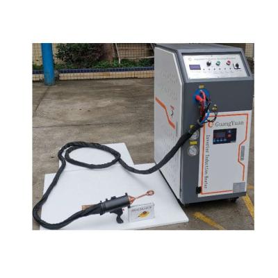 중국 Water Cooling Handheld Induction Brazing 220v-380v 판매용