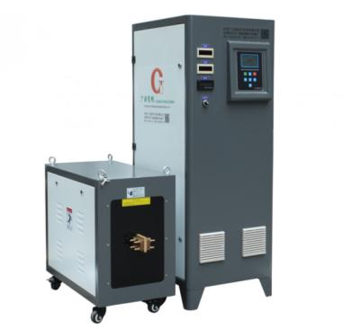 Chine puissance 15-1000KW de machine de chauffage par induction 220v-380v avec la protection de sécurité à vendre