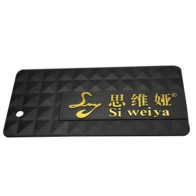 China custom clothes tags clothing store hang card price tags for sale