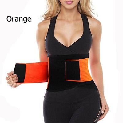 China Fashion Elastic Adjustable Sweat Waist Trainer Slimming Belt for sale