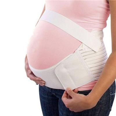 China Elastic Adjustable Breathable Abdominal Binder Maternity Belt for Back Pain for sale