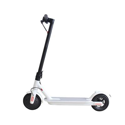 China 250W unisex motor 36V 4/6/8AH battery 8.5/10 inch wheel stretching product folding electric scooter easy to carry scooters for sale for sale