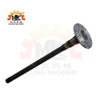 China OEM TFR54 Steel D-Max Pickup Rear Axle Drive Shaft For Isuzu 4JA1 for sale