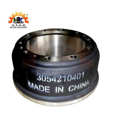 China Heavy Duty Semi Truck OEM 3054230401 Trailer Truck Brake Drum for sale