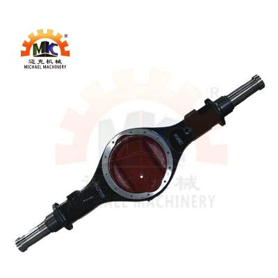 China Heavy Truck/Tractor/Trailer/Steel Bus/Auto Rear Wheel Axle Housing Drive Differential for sale