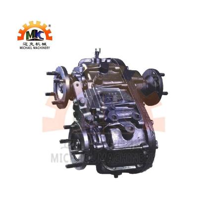 China truck 4wd 4WD 4x4 indonesia oil palm tractor truck transfer gear box for sale