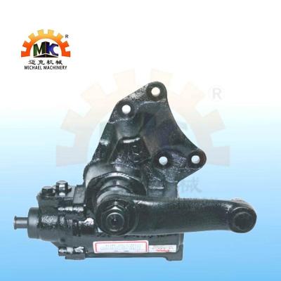 China RHD/LHD Dump Truck Right Hand Drive Heavy Duty Steering Gear Box OEM Standard Size for sale