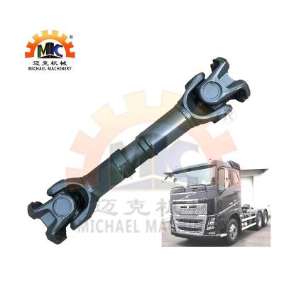 China Steel Semi Trailer Truck FH12/16 FM9/10/12 FMX Propeller Shaft / Cardan Shaft 22035432/20476719 For Volvo for sale