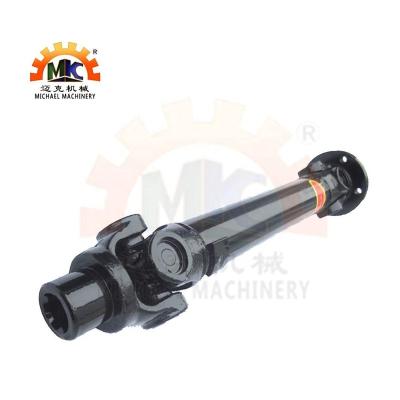 China Factory Mini Coupling Universal Joint Universal Joint Thruster Drive PTO Shaft / Drive Shaft for sale