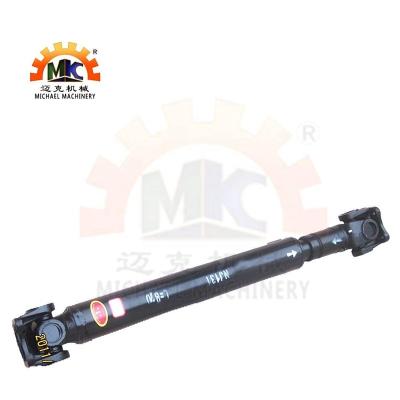 China NJ131 Hino Common Drive Truck Steel Joint Shaft Propeller Shaft for Front and Rear Axles for sale