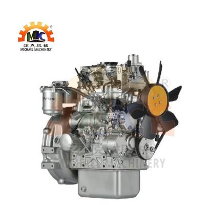 China Water Cooled 403D-11 Perkins 3 Strokes Industrial Diesel Engine For Farm Agricultural Tractor for sale