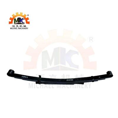 China Front Wheel Axle Small Mini Leaf Spring For Mini Truck Car 100 Bus for sale