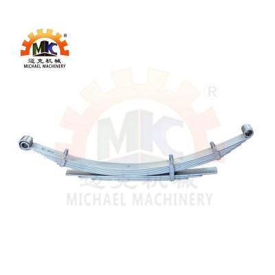 China Front SUP7/SUP9/Rear Wheel Axle Parabolic Leaf Spring for Light Truck for sale