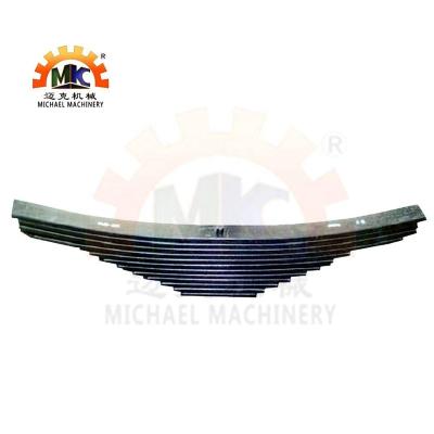 China SUP7/SUP9 Heavy Duty Truck Rear Wheel Axle Leaf Spring Manufacture Directly China for sale