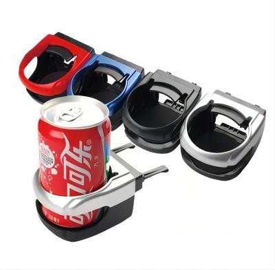 China Universal Car Outlet Beverage Racks Cup Holders FOR Car Drink Holders Car Accessories for sale