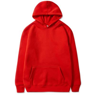 China Breathable Custom Fleece Jogging Suit Mens Blank Logo Hoodie Sweatshirt for sale