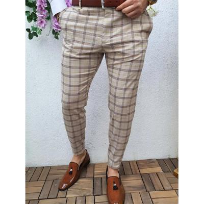 China Hot Selling Anti-wrinkle Cheap Men's Trousers And Pants Mens Twill Pants Trousers for sale