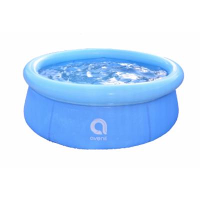 China Jilong Avenli 12025 Inflatable Swimming Pool 1.83m*50cm Quick Set Baby Pool 0.014 for sale