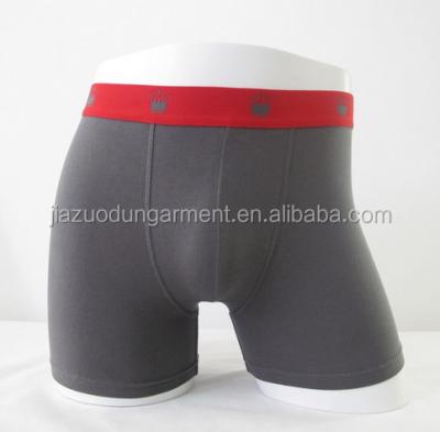 China Mens Micro Underwear Cotton Brand Antibacterial Mens Panties Cloth Trunks Shorts Comfortable Breathable Boxers for sale