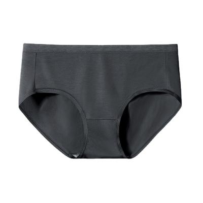 China New Type Breathable Well Selling Mid-Rise Sexy Underwear Women Breathable Brief for sale