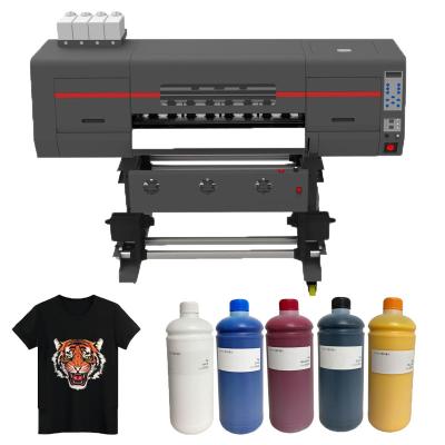 China Hotels DTF Sublimation Printer Dye Sublimation Printer 4720 Print 2 Head for sale