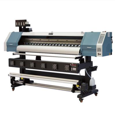 China Garment Shops Large Format 4720 3head Printer Sublimation Printer Printer Sublimation 5113 for sale