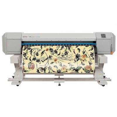 China Garment Shops Digital Dye Sublimation Textile Printer Mutoh 1638 Machine Te koop