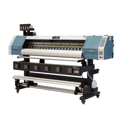 China Hotels 3heads EP3203 4720 Large Format Sublimation Printer High Speed ​​Digital Printer zu verkaufen