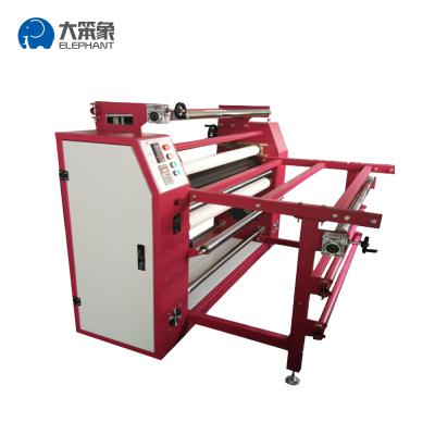 China 160cm*270cm Format Roll Cheap Automatic Heat Press Machine Wide Heat Transfer 1.2mX200mm zu verkaufen