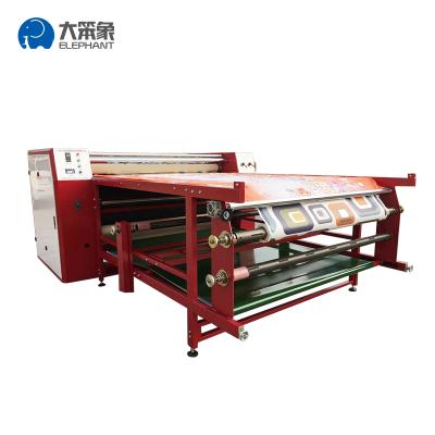 China 160cm*270cm Wholesale Multifunctional 1.7mX600mm Fabric Printing Roll To Roll Heat Press Machine zu verkaufen