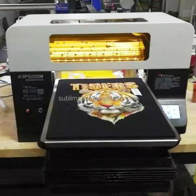 China T shirt printing direct new product garment printer for sale for sale