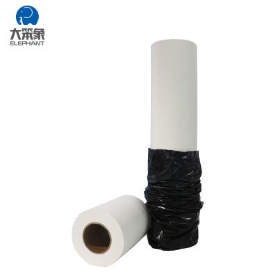 China Apparel Factory Sublimation Paper Roll Textile 38/40/50/70/100gsm Sublimation Thermal Printing Paper zu verkaufen